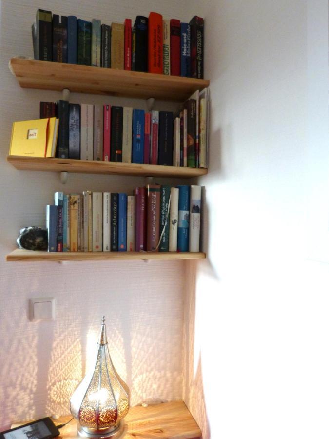 Gemuetliches Apartment In Strandnaehe 德兰斯克 外观 照片