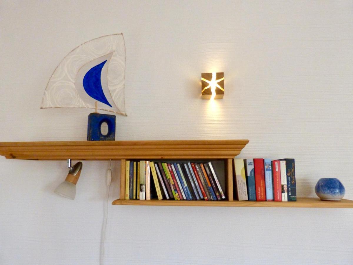Gemuetliches Apartment In Strandnaehe 德兰斯克 外观 照片