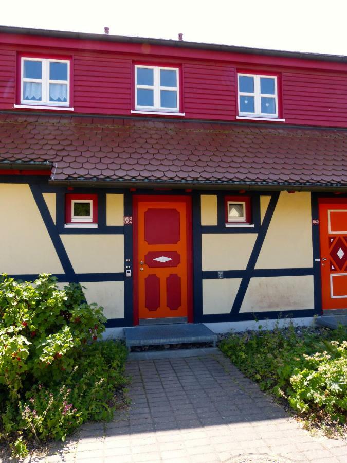 Gemuetliches Apartment In Strandnaehe 德兰斯克 外观 照片